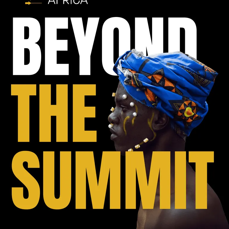 Creative Futures Africa: Beyond the summit