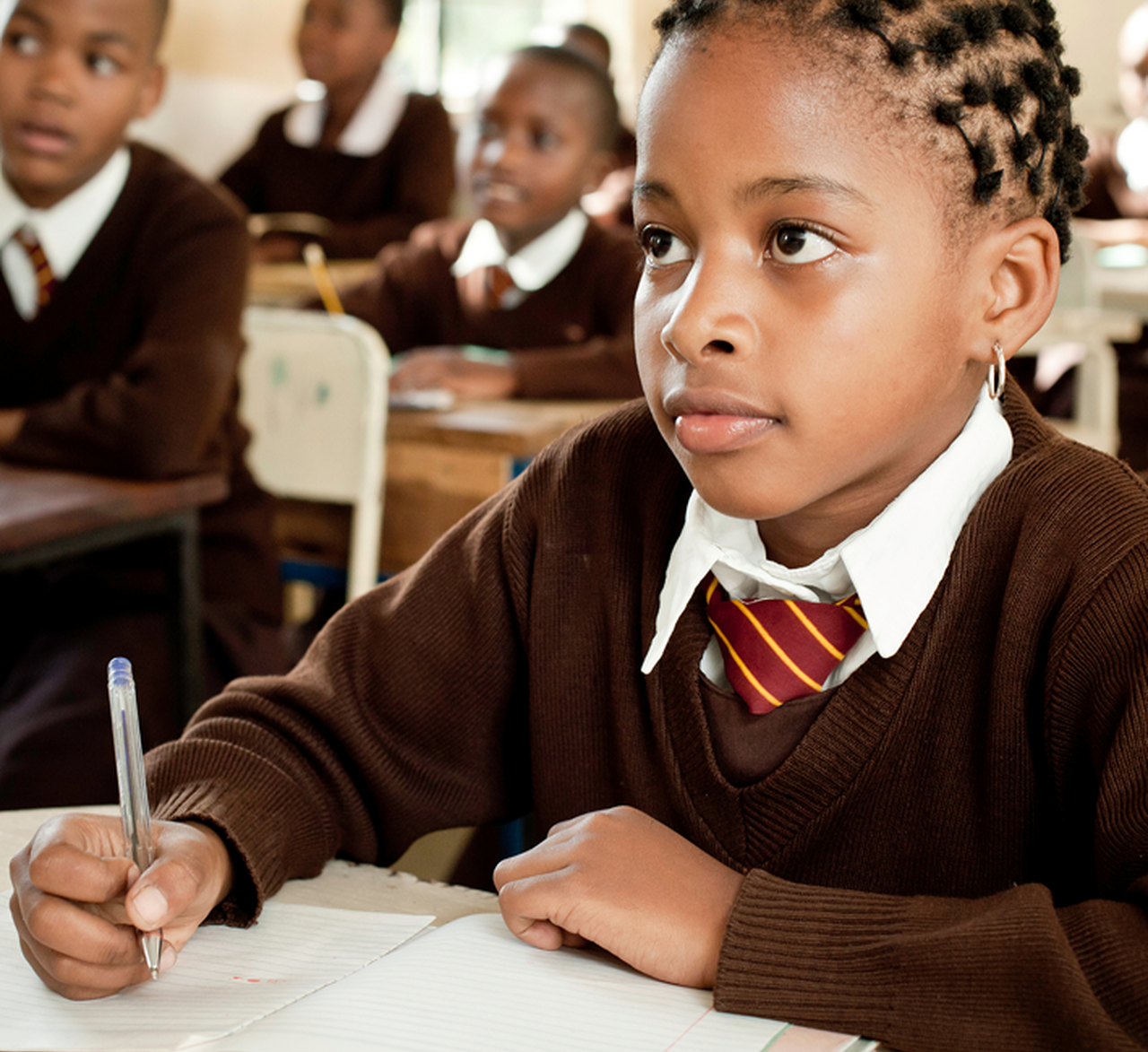 Education & Social Cohesion