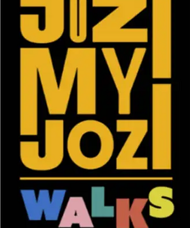 Walk My Joburg with Jozi My Jozi Walks