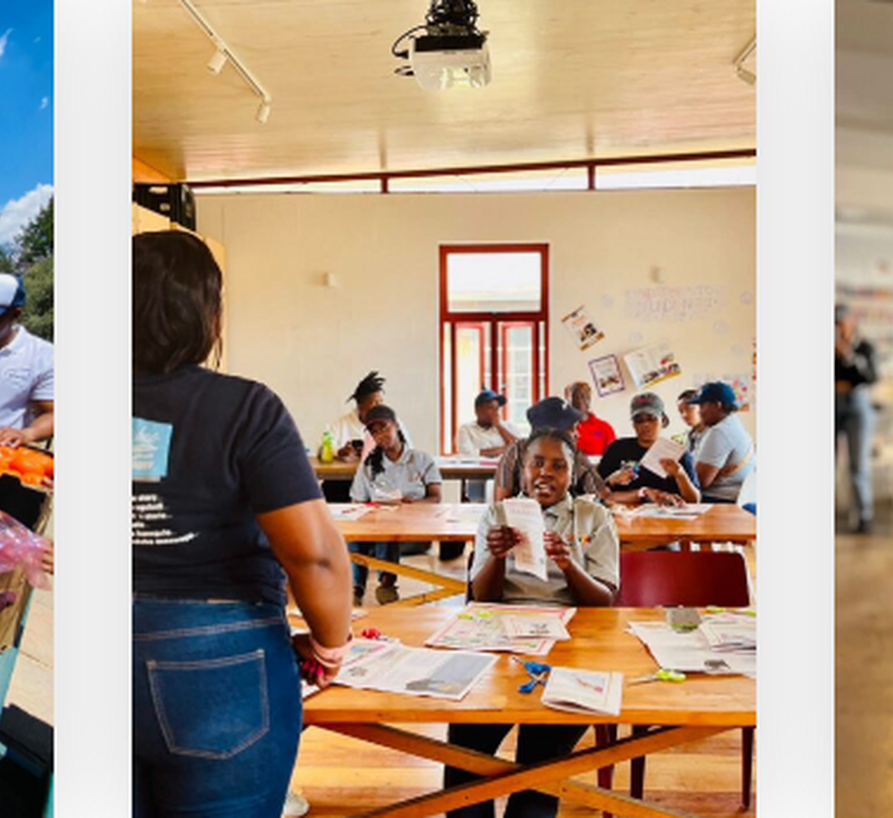 Leratong Community Hub