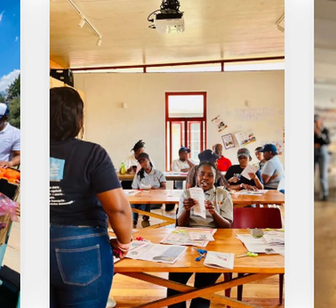 Leratong Community Hub