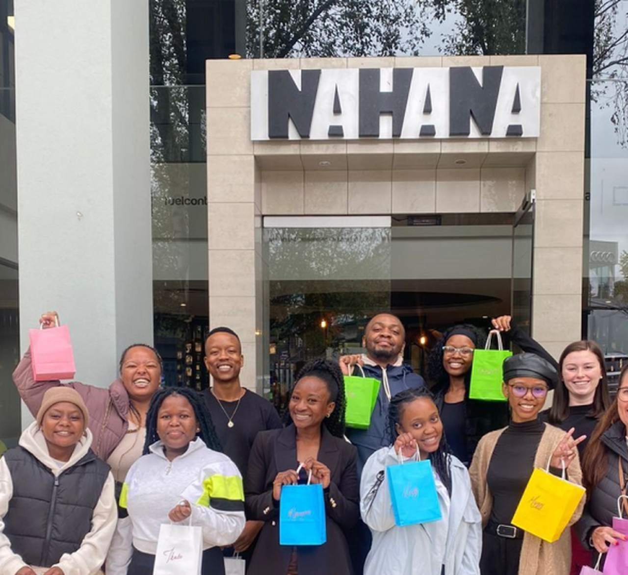 Nahana Group