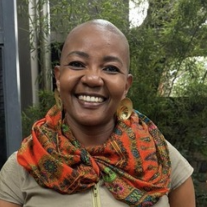 Nyeleti Magadze