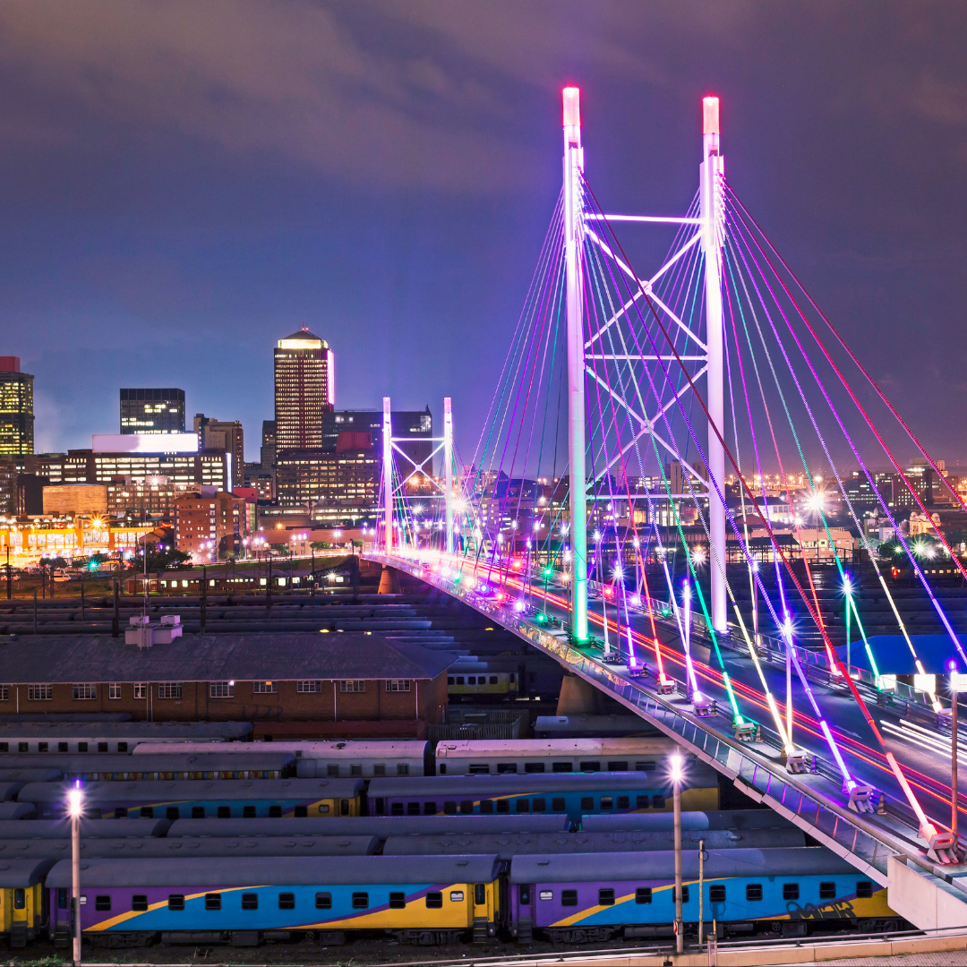 Nelson Mandela Bridge